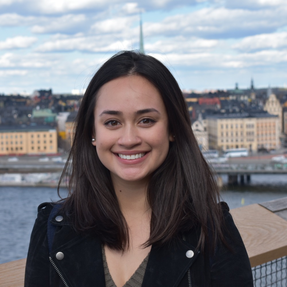 Meet your Posher, Camille